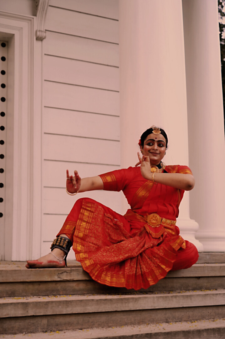 Bharatanatyam Arpita